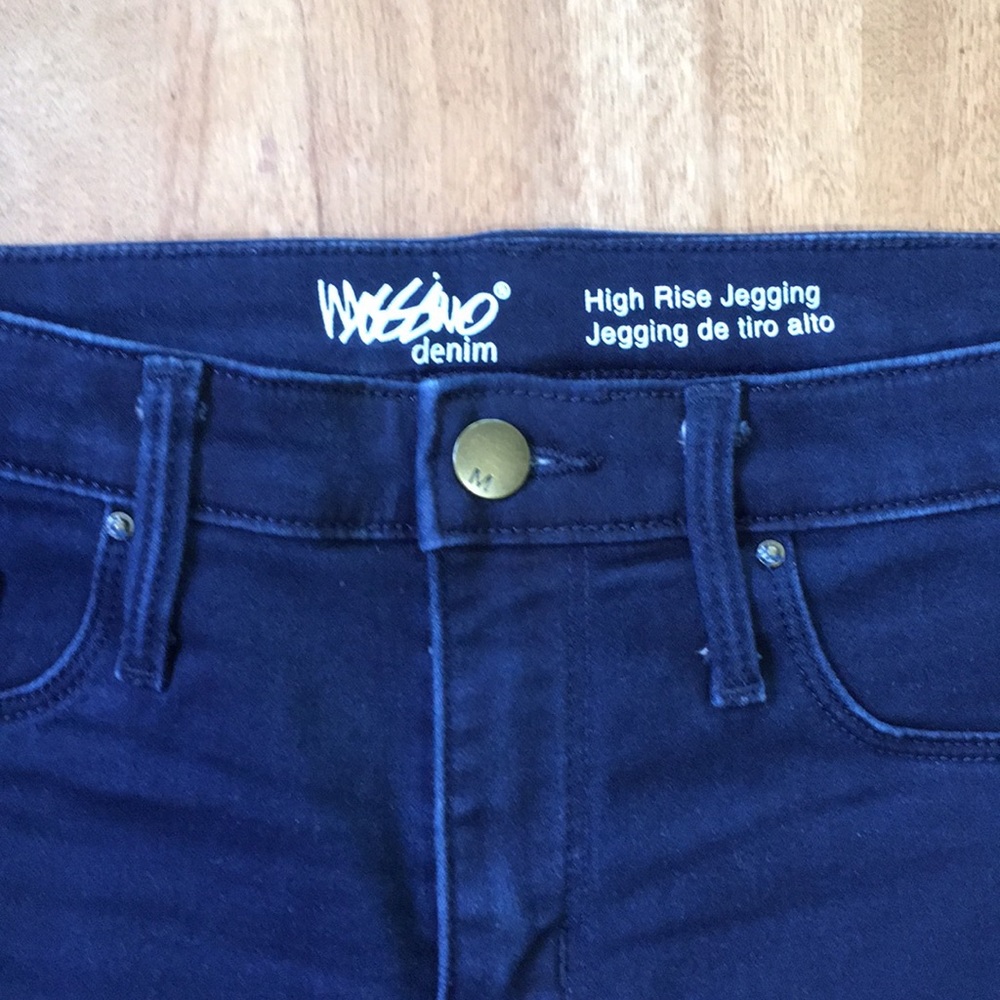 High Rise Jegging - Picture 4 of 4